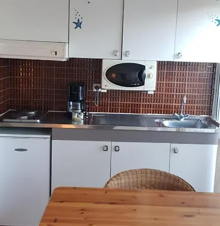 Apartment Naturiste 