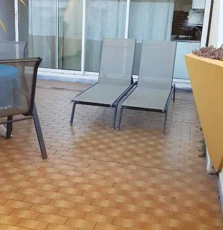 Apartment Naturiste 