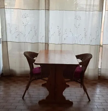 Apartment Naturiste 