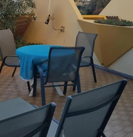 Apartment Naturiste 