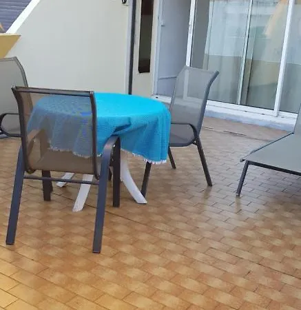 Apartment Naturiste 