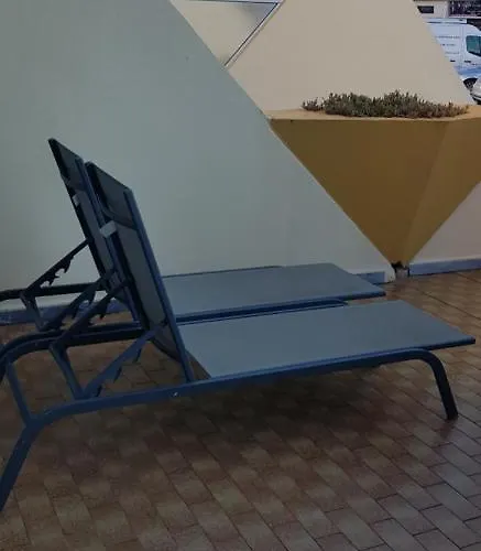 Apartamento Naturiste Sunset Héliopolis E 90 Agde