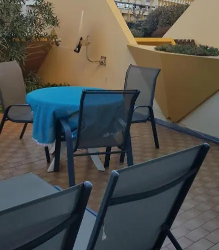 Apartamento Naturiste Sunset Héliopolis E 90